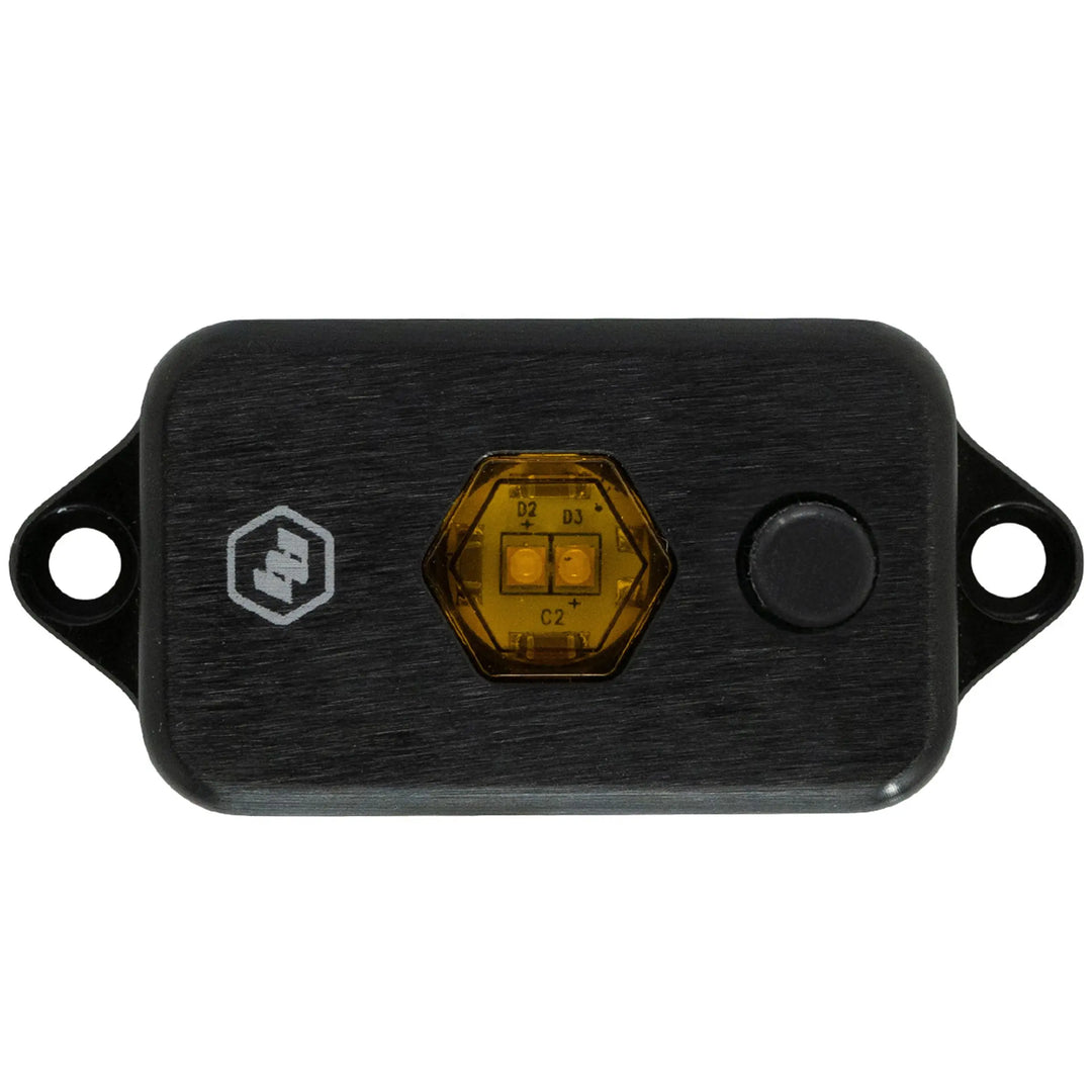 Baja Designs LED Dome Light with Switch - UniversalXtrusion Overland