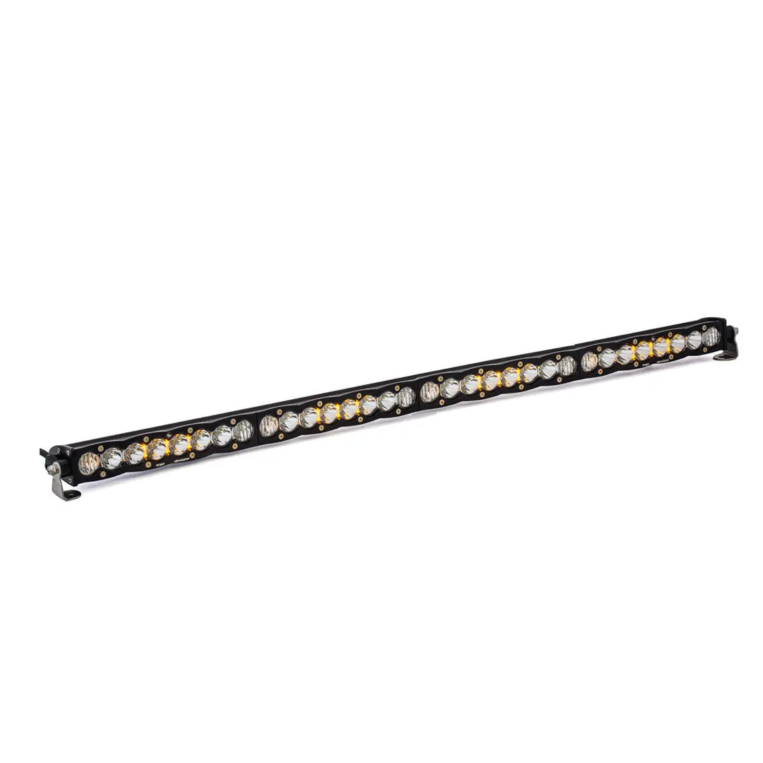 Baja Designs S8 Straight LED Light Bar - UniversalXtrusion Overland
