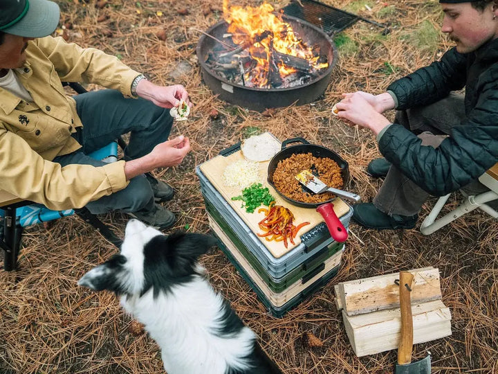 Bamboo Lid 2.0SidioCrate