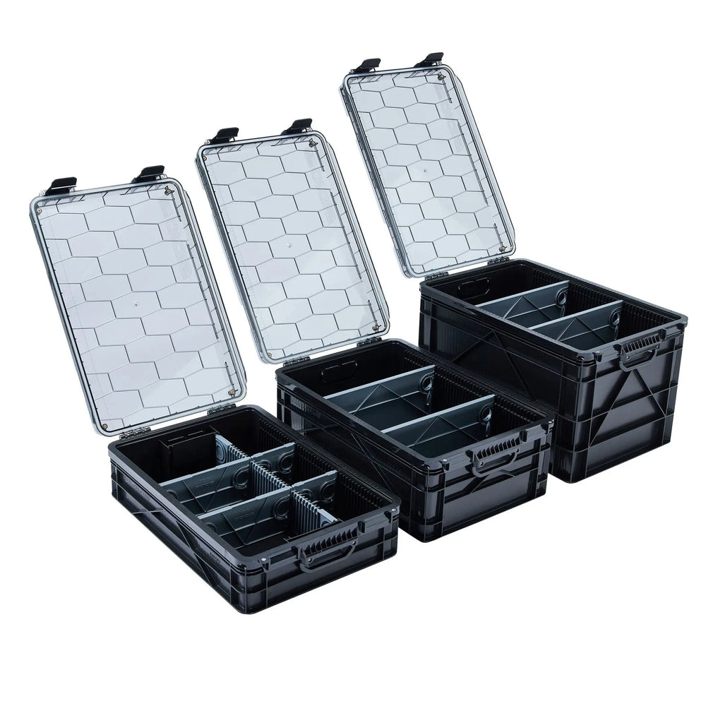 Weather Proof 3 PackSidioCrate