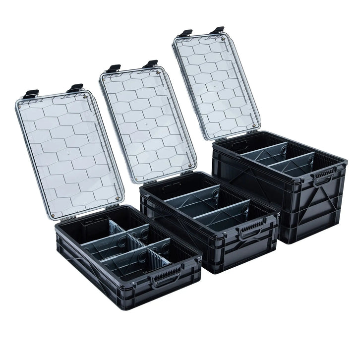 Weather Proof 3 PackSidioCrate