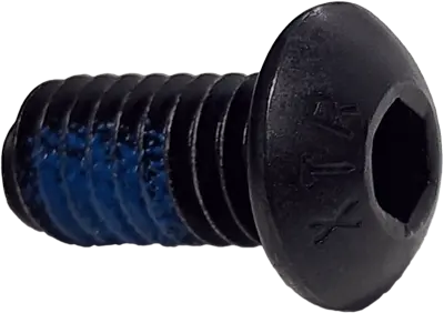 32-Pack BHCS 5/16"-18 x 5/8" Button Head Cap Screws | Grade 8 Black ZincXtrusion Overland