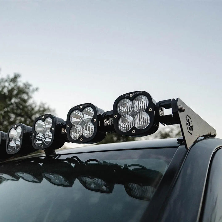 Baja Designs 9XL Linkable Roof Bar Kit - Toyota Tundra 2022-OnBaja Designs