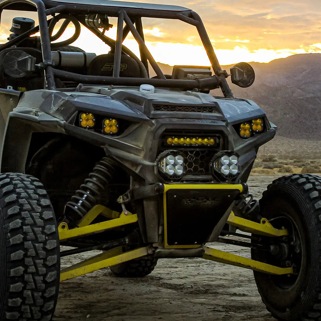 Baja Designs LP4 Pro LED Auxiliary Light Pod Pair - UniversalBaja Designs
