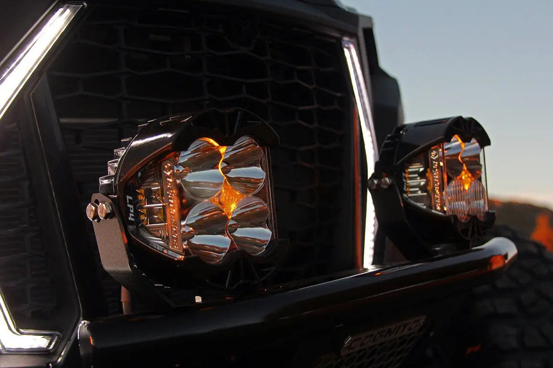 Baja Designs LP4 Pro LED Auxiliary Light Pod Pair - UniversalBaja Designs