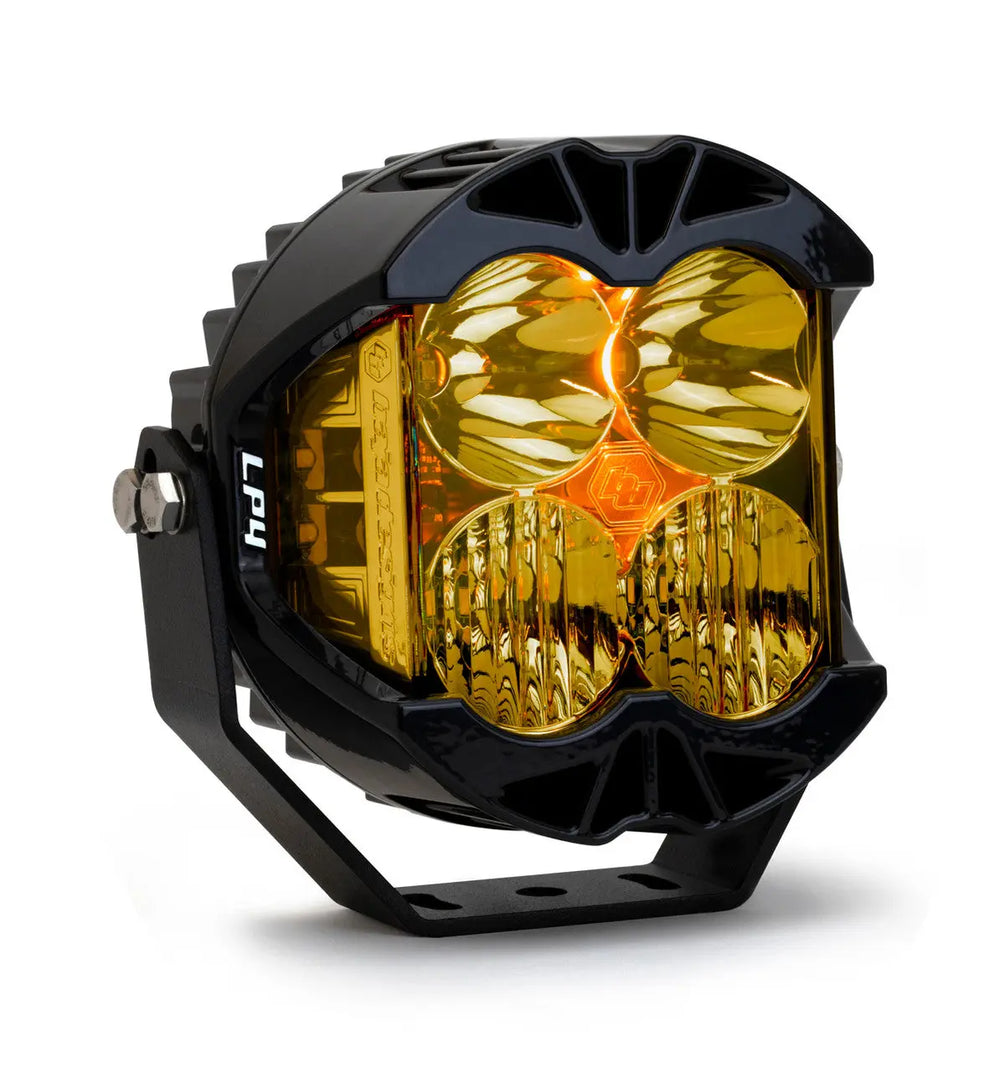 Baja Designs LP4 Pro LED Auxiliary Light Pod - UniversalBaja Designs