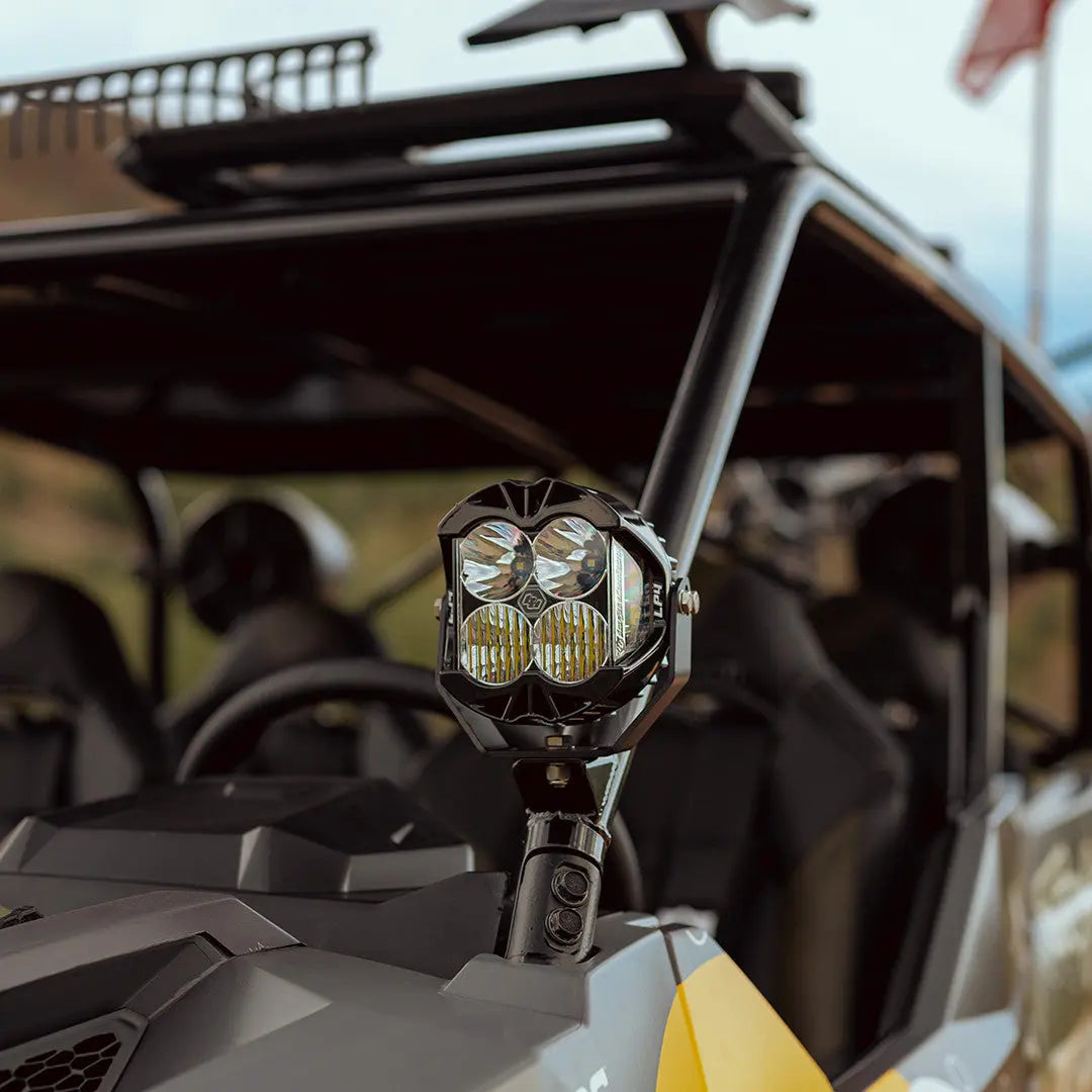 Baja Designs LP4 Pro LED Auxiliary Light Pod - UniversalBaja Designs