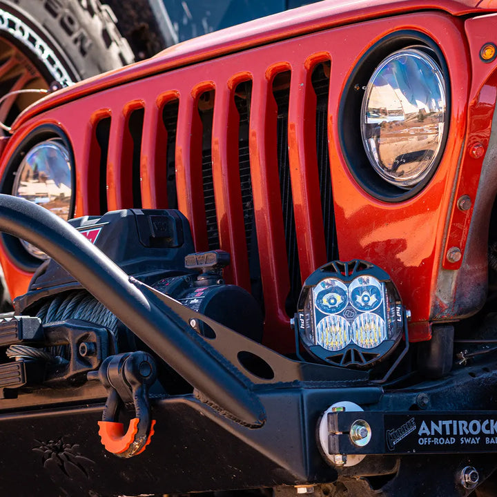 Baja Designs LP4 Pro LED Auxiliary Light Pod - UniversalBaja Designs