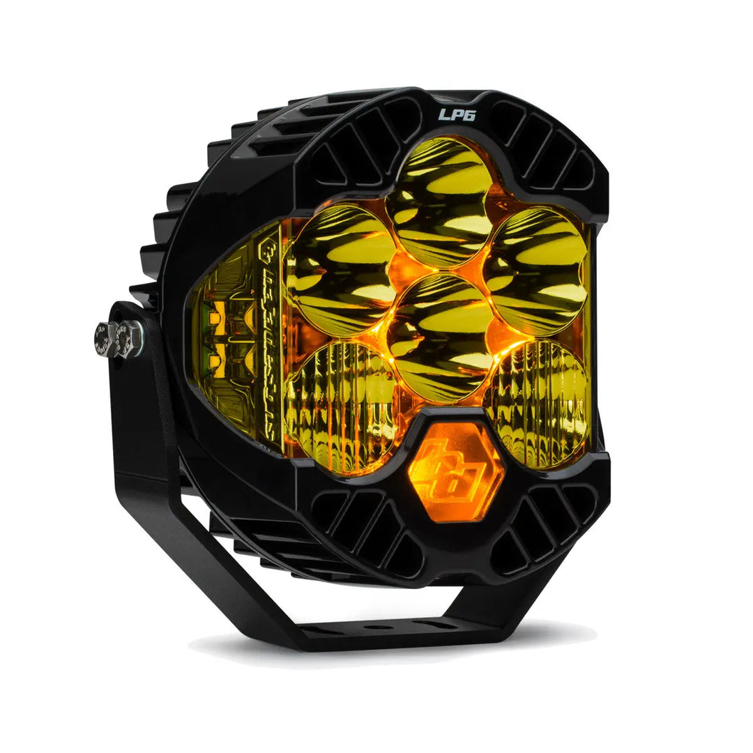 Baja Designs LP6 Pro LED Auxiliary Light Pod - UniversalBaja Designs
