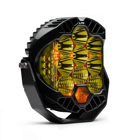 Baja Designs LP9 Pro LED Auxiliary Light Pod - UniversalBaja Designs