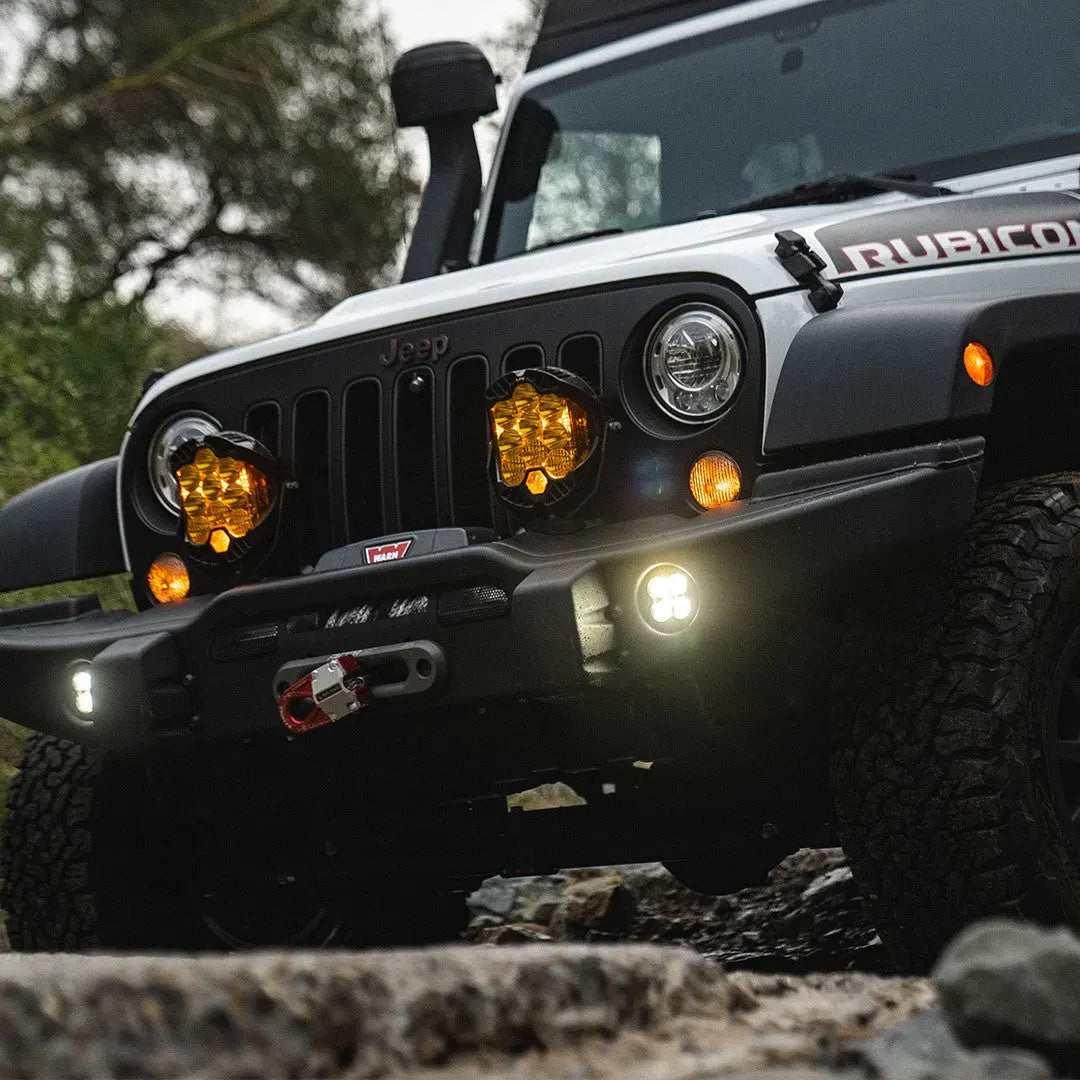 Baja Designs LP9 Pro LED Auxiliary Light Pod - UniversalBaja Designs
