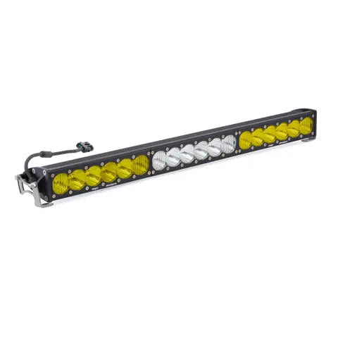 Baja Designs OnX6 Straight Dual Control LED Light Bar - UniversalBaja Designs