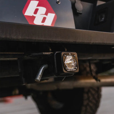 Baja Designs S1 Universal Hitch Light Kit - UniversalBaja Designs