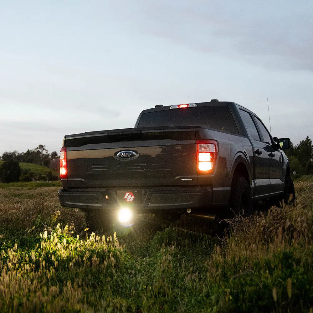 Baja Designs S1 Universal Hitch Light Kit - UniversalBaja Designs