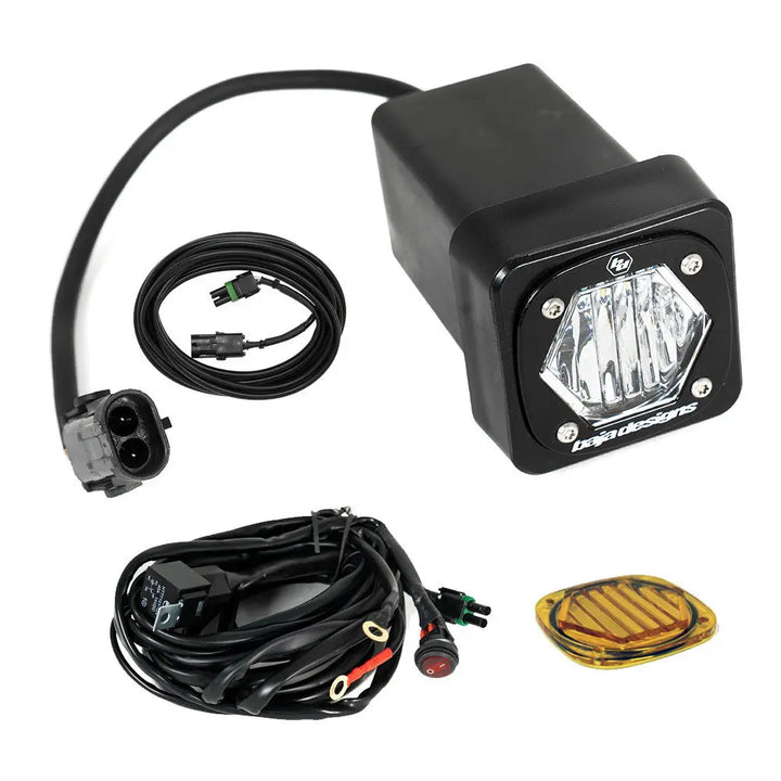 Baja Designs S1 Universal Hitch Light Kit - UniversalBaja Designs
