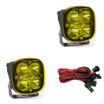 Baja Designs Squadron Racer Edition LED Auxiliary Light Pod Pair - UniversalBaja Designs