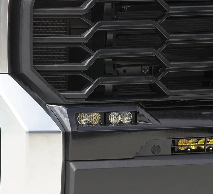 Baja Designs Toyota S2 Sport Dual Fog Pocket Light Kit - Toyota 2022-On TundraBaja Designs