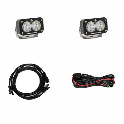 Baja Designs Toyota S2 Sport Dual Reverse Light Kit - Toyota 2010-23 4Runner; 2005-23 TacomaBaja Designs