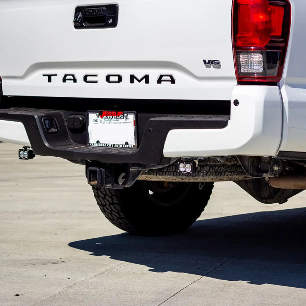 Baja Designs Toyota S2 Sport Dual Reverse Light Kit - Toyota 2010-23 4Runner; 2005-23 TacomaBaja Designs