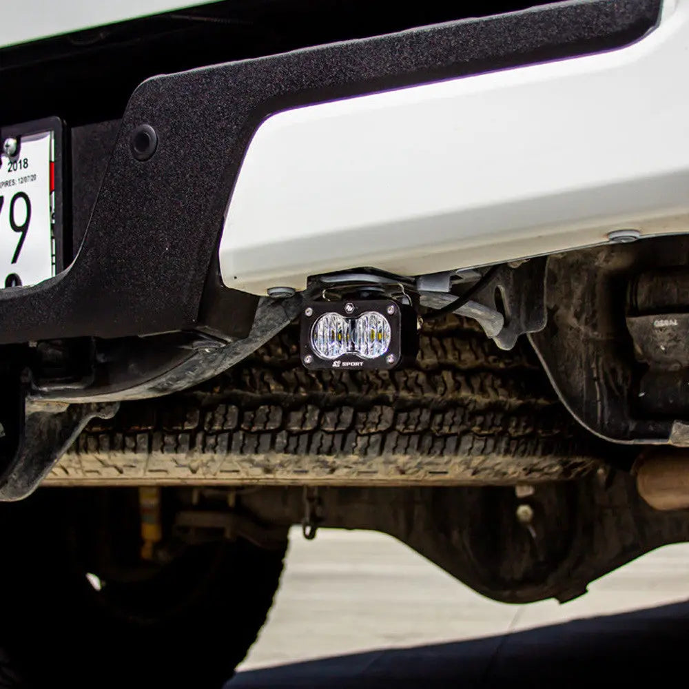 Baja Designs Toyota S2 Sport Dual Reverse Light Kit - Toyota 2010-23 4Runner; 2005-23 TacomaBaja Designs