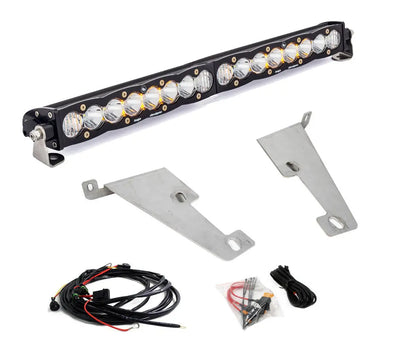 Baja Designs Toyota S8 20 Inch Behind Bumper Light Bar Kit - Toyota 2022-On TundraBaja Designs