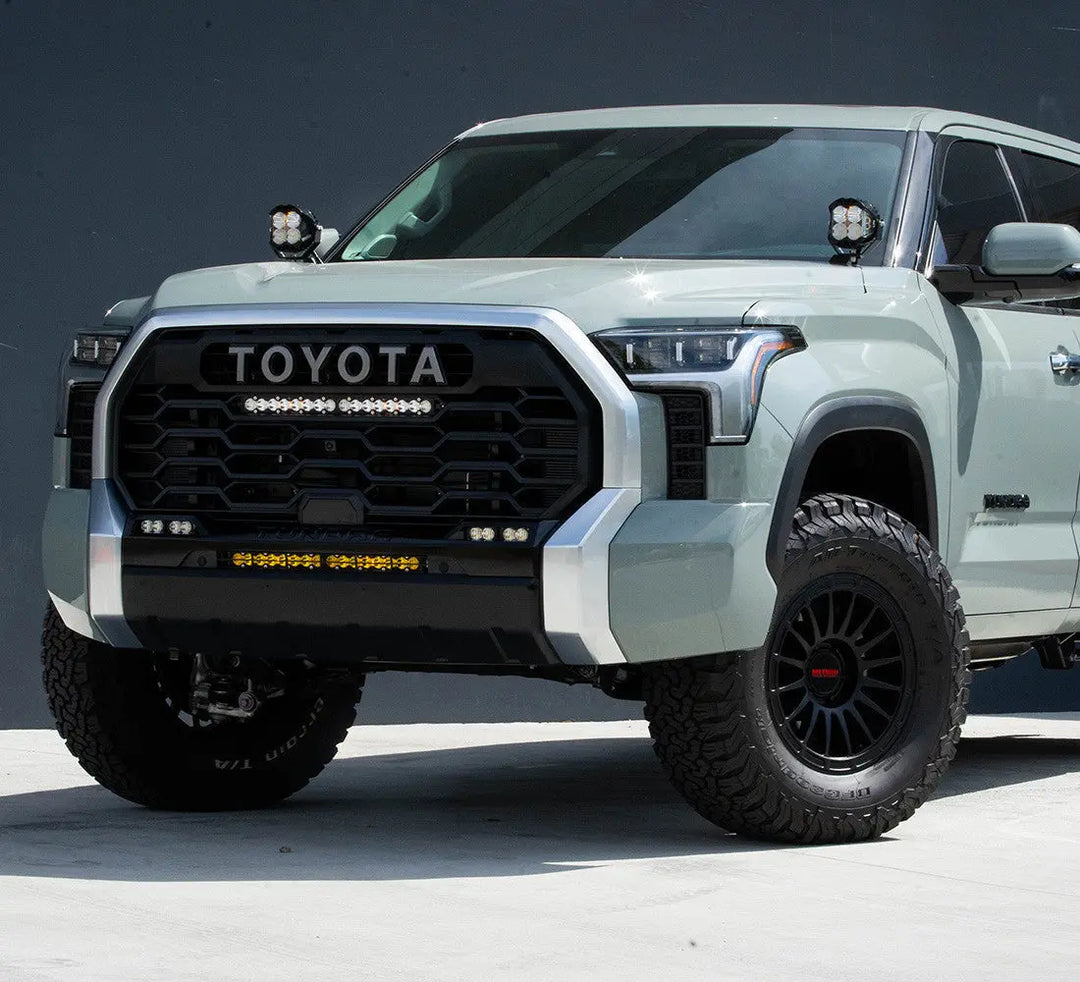 Baja Designs Toyota S8 20 Inch Behind Bumper Light Bar Kit - Toyota 2022-On TundraBaja Designs