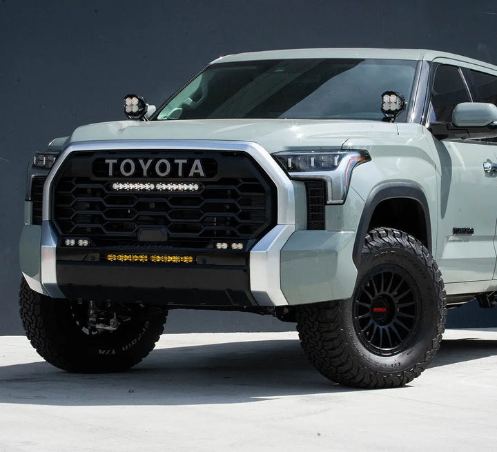Baja Designs Toyota S8 20 Inch Behind Bumper Light Bar Kit - Toyota 2022-On TundraBaja Designs