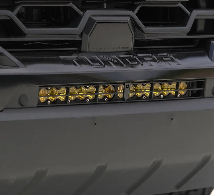 Baja Designs Toyota S8 20 Inch Behind Bumper Light Bar Kit - Toyota 2022-On TundraBaja Designs