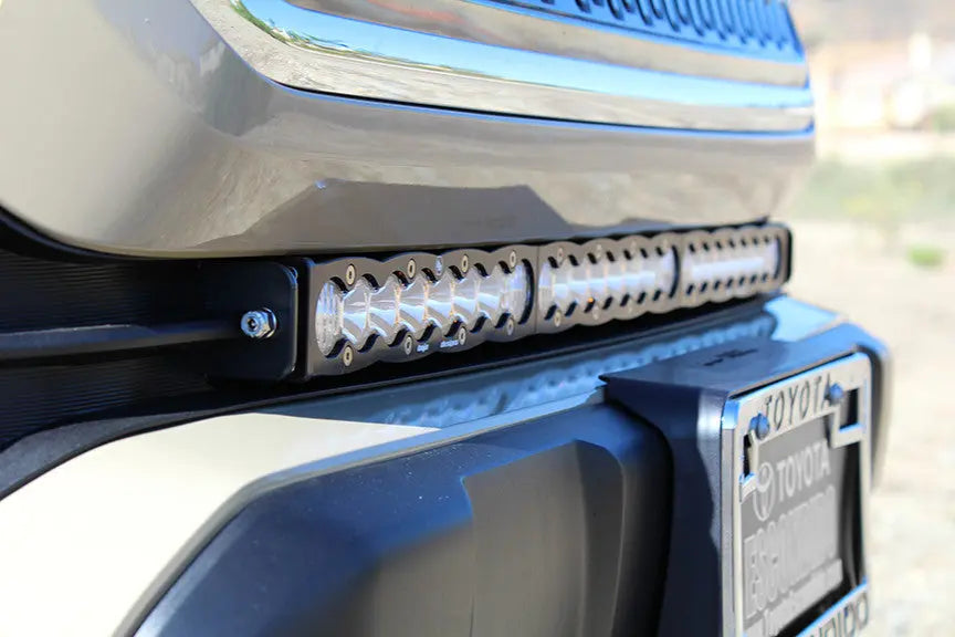 Baja Designs Toyota S8 30 inch Bumper Light Kit - Toyota 2016-21 TacomaBaja Designs