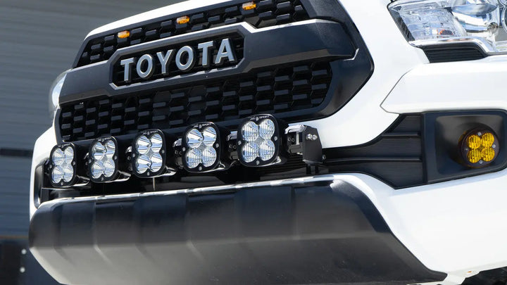 Baja Designs Toyota XL Linkable Bumper Light Kit - Toyota 2016-21 TacomaBaja Designs
