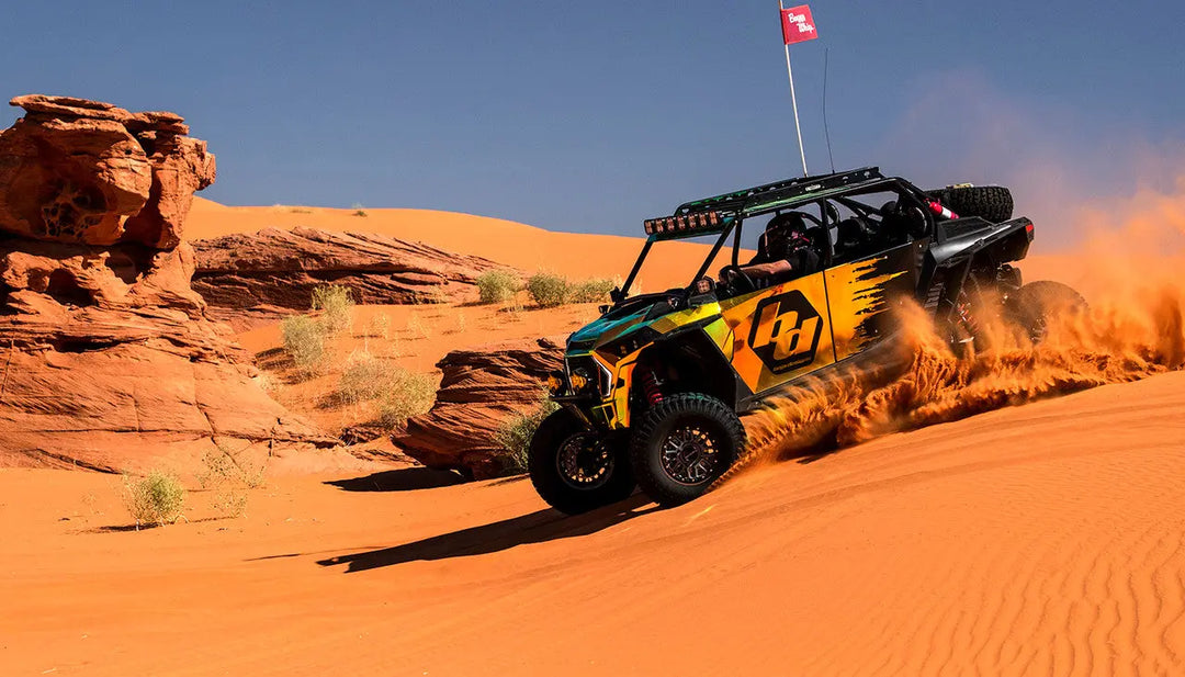 Baja Designs XL Linkable LED Light Bar - UniversalBaja Designs