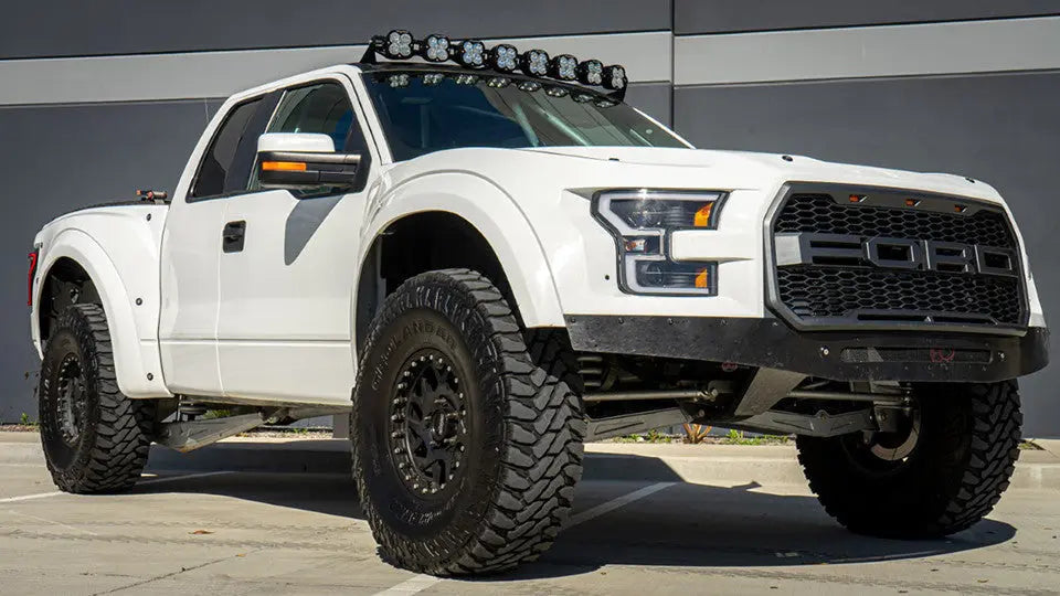 Baja Designs XL Linkable LED Light Bar - UniversalBaja Designs