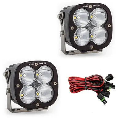 Baja Designs XL Pro LED Auxiliary Light Pod Pair - UniversalBaja Designs