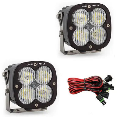 Baja Designs XL Pro LED Auxiliary Light Pod Pair - UniversalBaja Designs