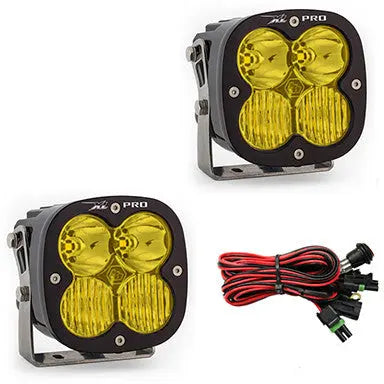 Baja Designs XL Pro LED Auxiliary Light Pod Pair - UniversalBaja Designs
