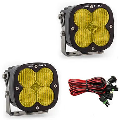 Baja Designs XL Pro LED Auxiliary Light Pod Pair - UniversalBaja Designs