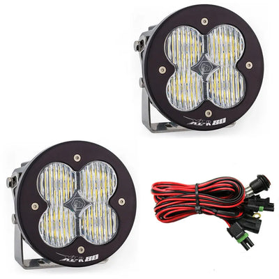 Baja Designs XL-R 80 LED Auxiliary Light Pod Pair - UniversalBaja Designs