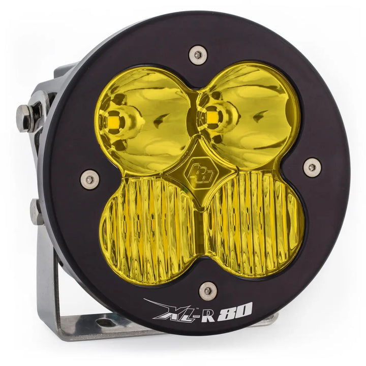 Baja Designs XL-R 80 LED Auxiliary Light Pod - UniversalBaja Designs