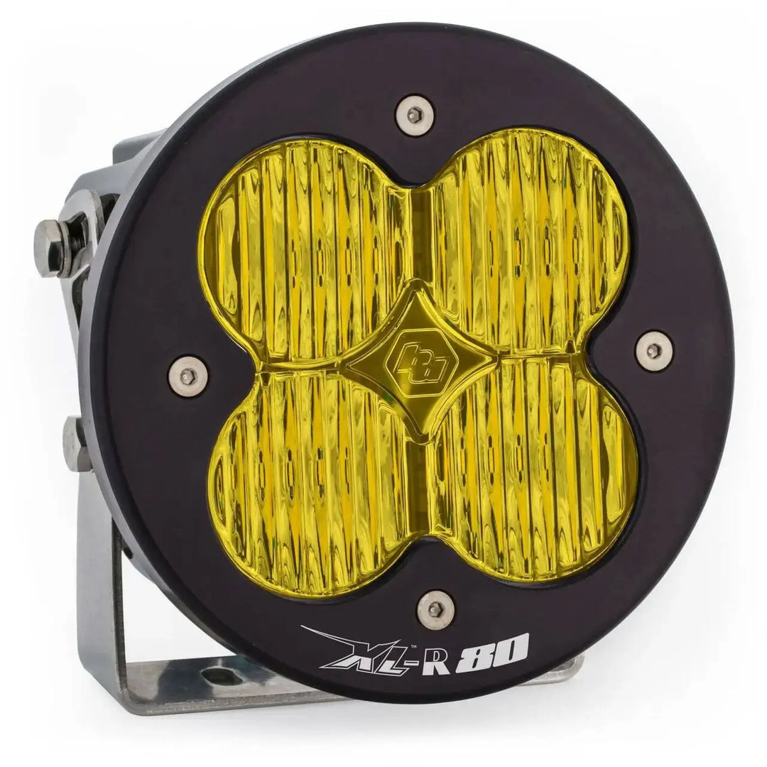 Baja Designs XL-R 80 LED Auxiliary Light Pod - UniversalBaja Designs