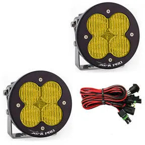 Baja Designs XL-R Pro LED Auxiliary Light Pod Pair - UniversalBaja Designs