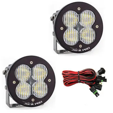 Baja Designs XL-R Pro LED Auxiliary Light Pod Pair - UniversalBaja Designs