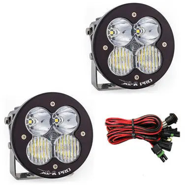 Baja Designs XL-R Pro LED Auxiliary Light Pod Pair - UniversalBaja Designs
