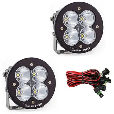 Baja Designs XL-R Pro LED Auxiliary Light Pod Pair - UniversalBaja Designs