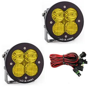 Baja Designs XL-R Pro LED Auxiliary Light Pod Pair - UniversalBaja Designs