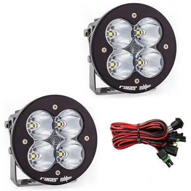 Baja Designs XL-R Racer Edition LED Auxiliary Light Pod Pair - UniversalBaja Designs