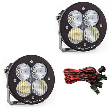 Baja Designs XL-R Sport LED Auxiliary Light Pod Pair - UniversalBaja Designs