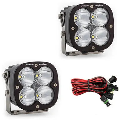 Baja Designs XL Racer Edition LED Auxiliary Light Pod Pair - UniversalBaja Designs