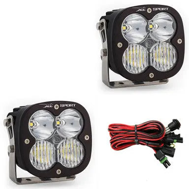 Baja Designs XL Sport LED Auxiliary Light Pod Pair - UniversalBaja Designs