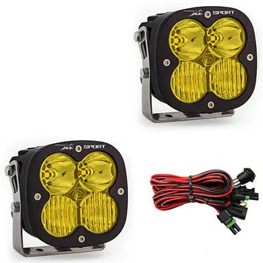 Baja Designs XL Sport LED Auxiliary Light Pod Pair - UniversalBaja Designs