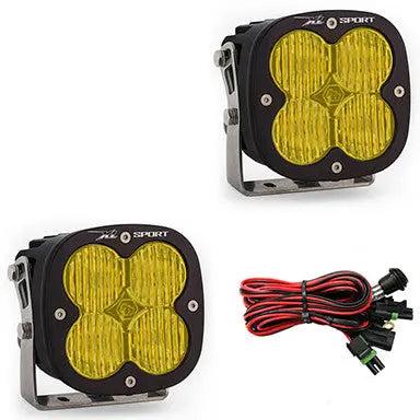 Baja Designs XL Sport LED Auxiliary Light Pod Pair - UniversalBaja Designs